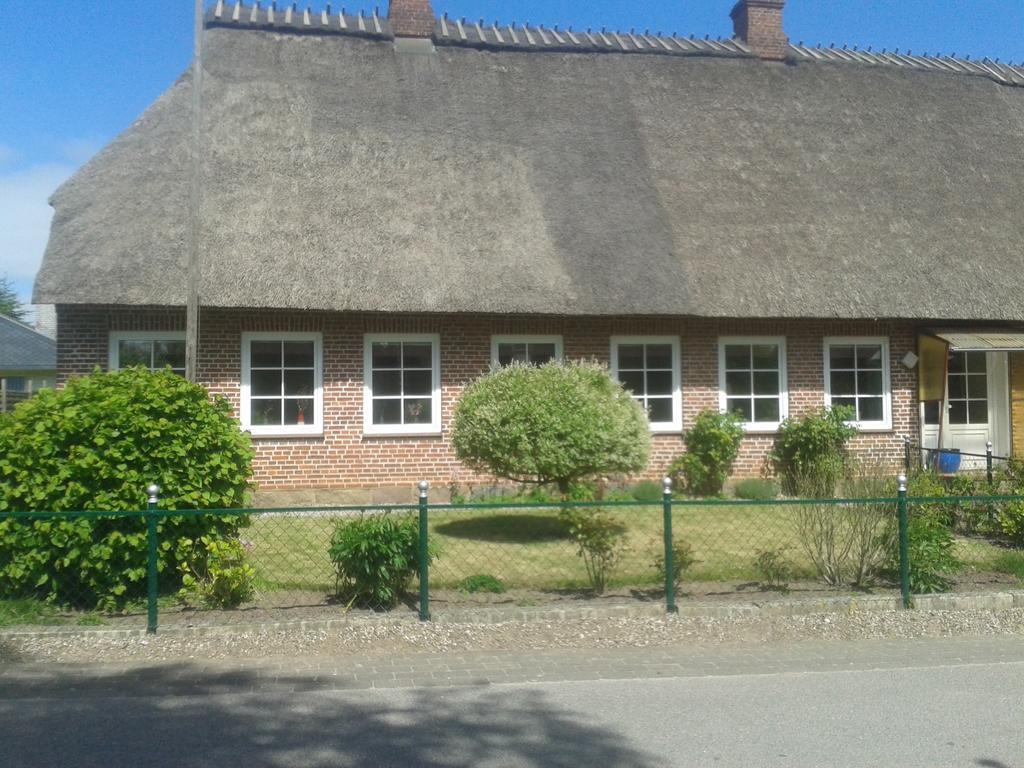 Ostsee Reetkate Langballig Rom bilde