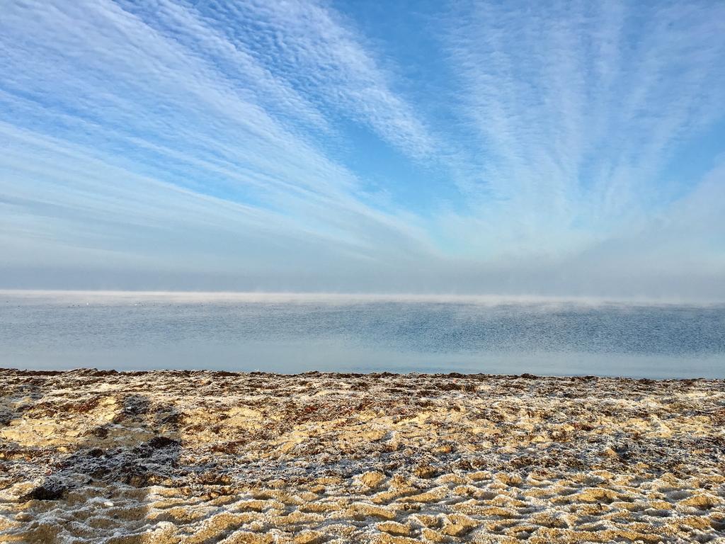 Ostsee Reetkate Langballig Eksteriør bilde