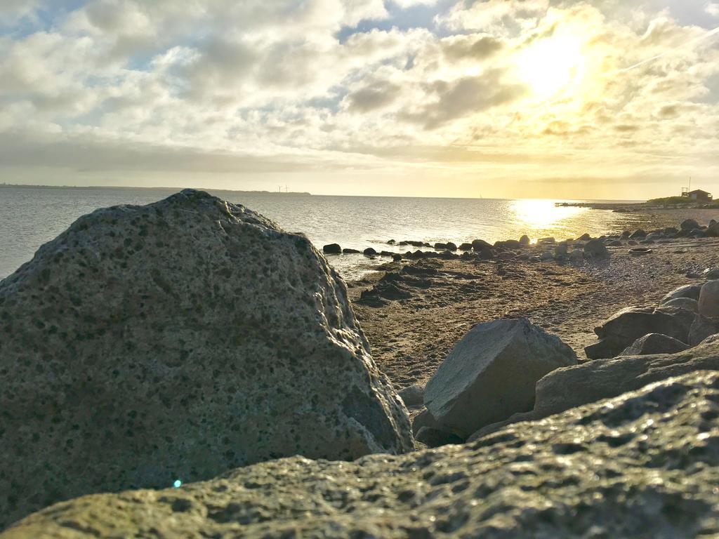 Ostsee Reetkate Langballig Eksteriør bilde